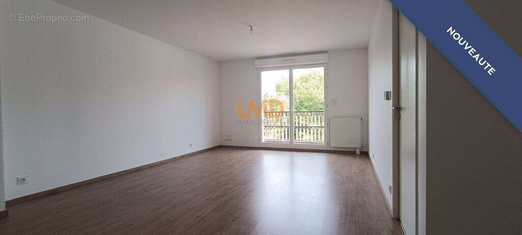 Appartement à COUERON