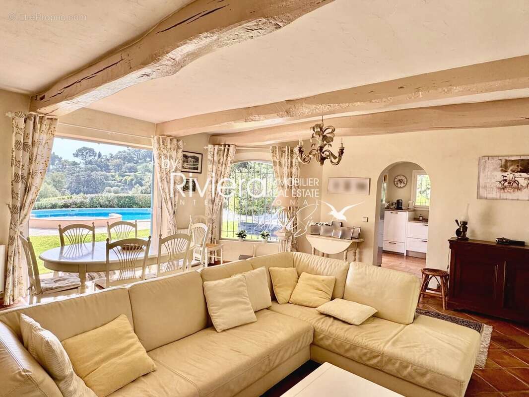 Maison à CAVALAIRE-SUR-MER