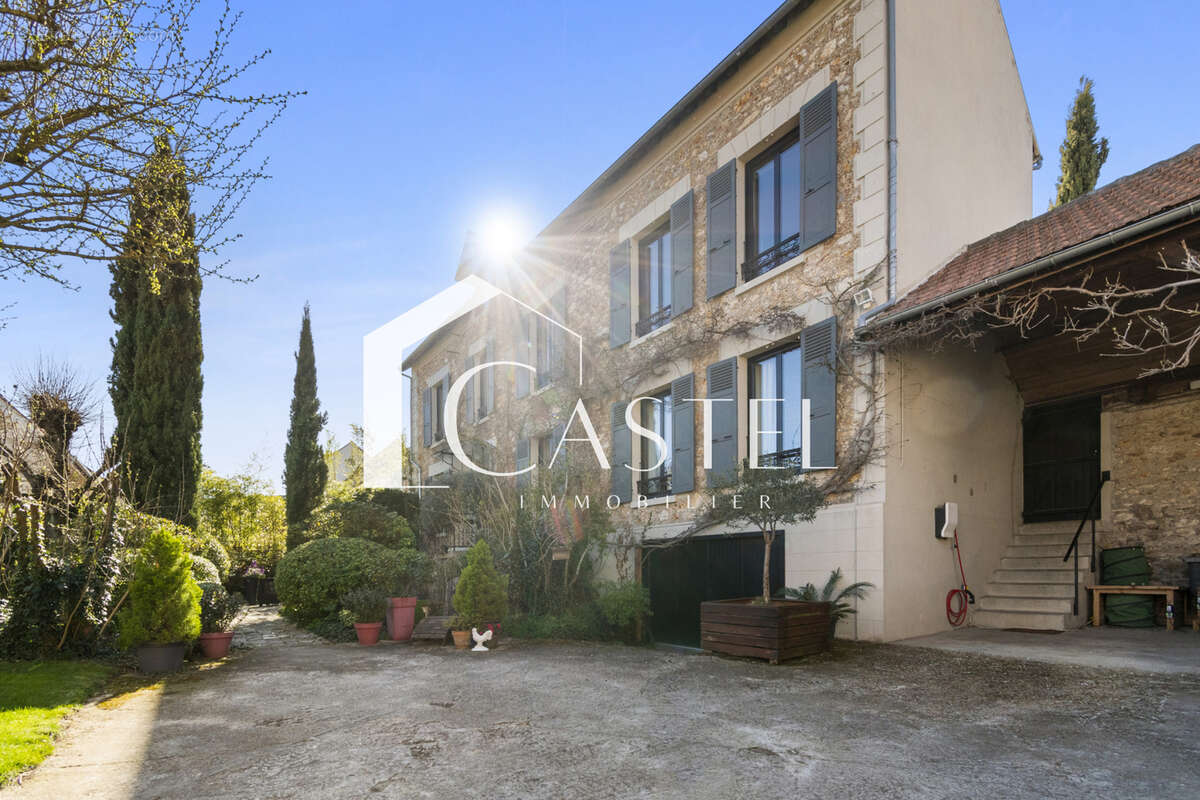 Maison à ORGEVAL