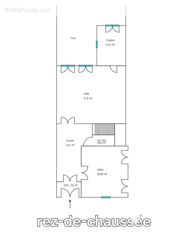 Photo 4 - Maison à CRUZY