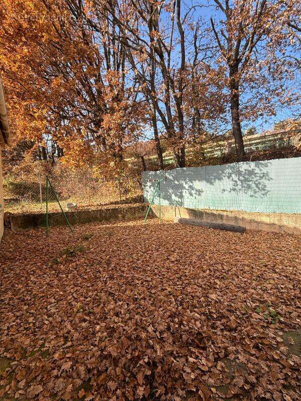 Maison à MALLEMOISSON