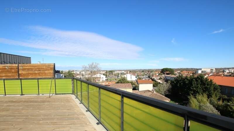 Appartement à TOULOUSE