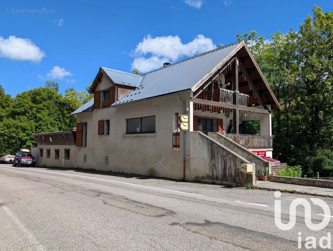 Photo 2 - Appartement à GRESSE-EN-VERCORS