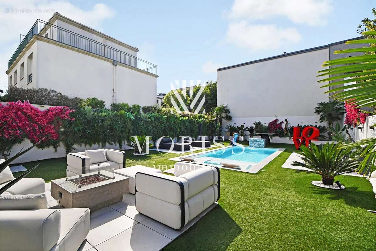 Maison à NOGENT-SUR-MARNE