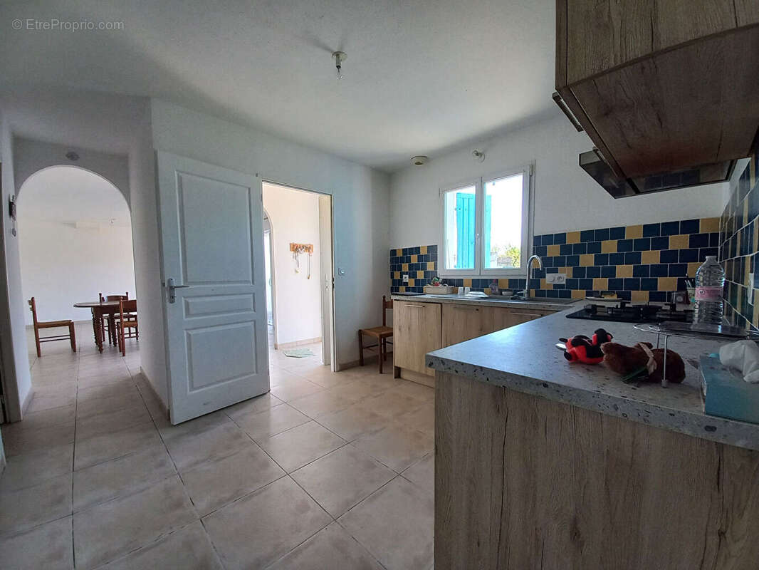 Maison à DOLUS-D'OLERON