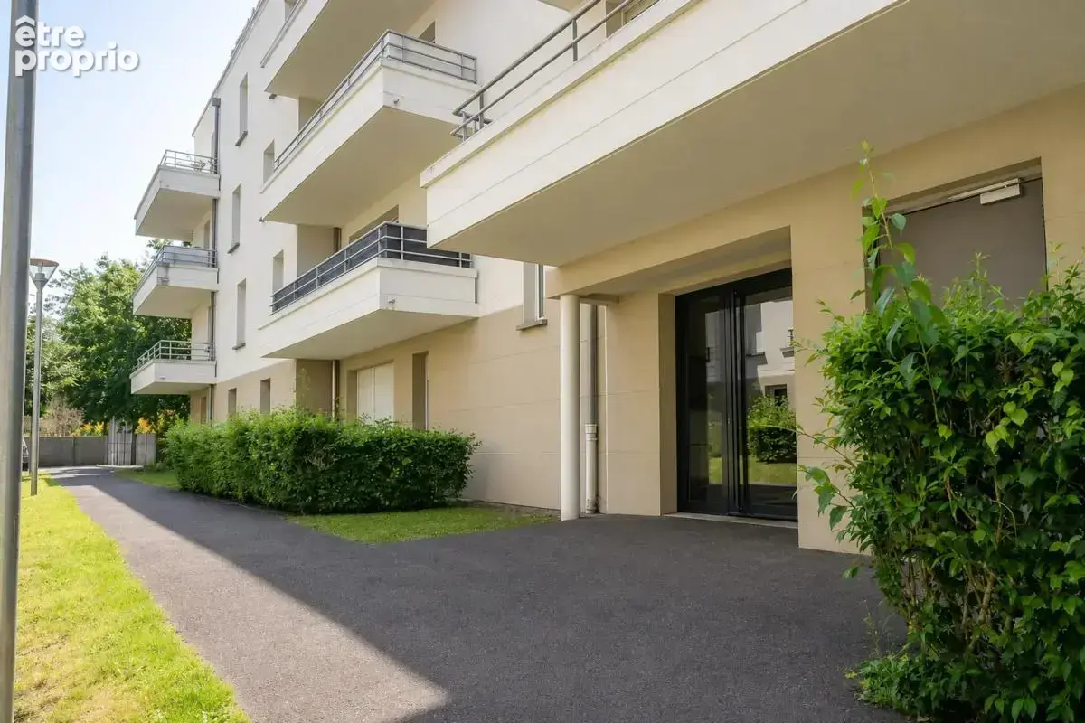 Appartement T2 - 41 m2 - Maromme Centre  Investissement locatif - photo 8