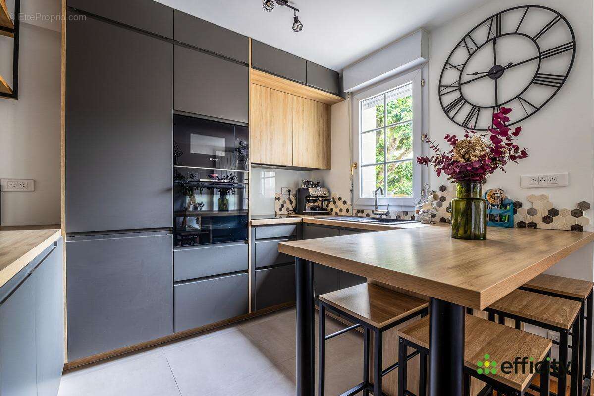 Appartement à CHANTILLY