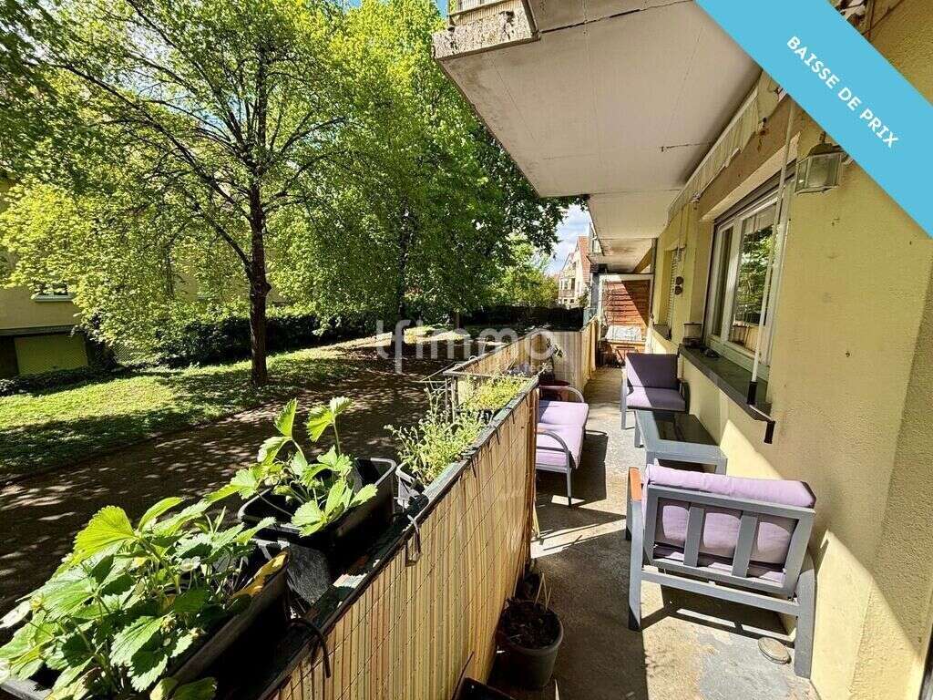 Appartement à GERSTHEIM