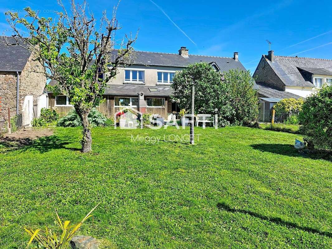 Photo 8 - Maison à SAINT-GEORGES-DE-GREHAIGNE