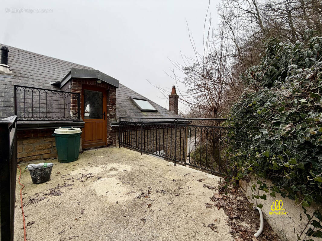 Appartement à CHARLEVILLE-MEZIERES