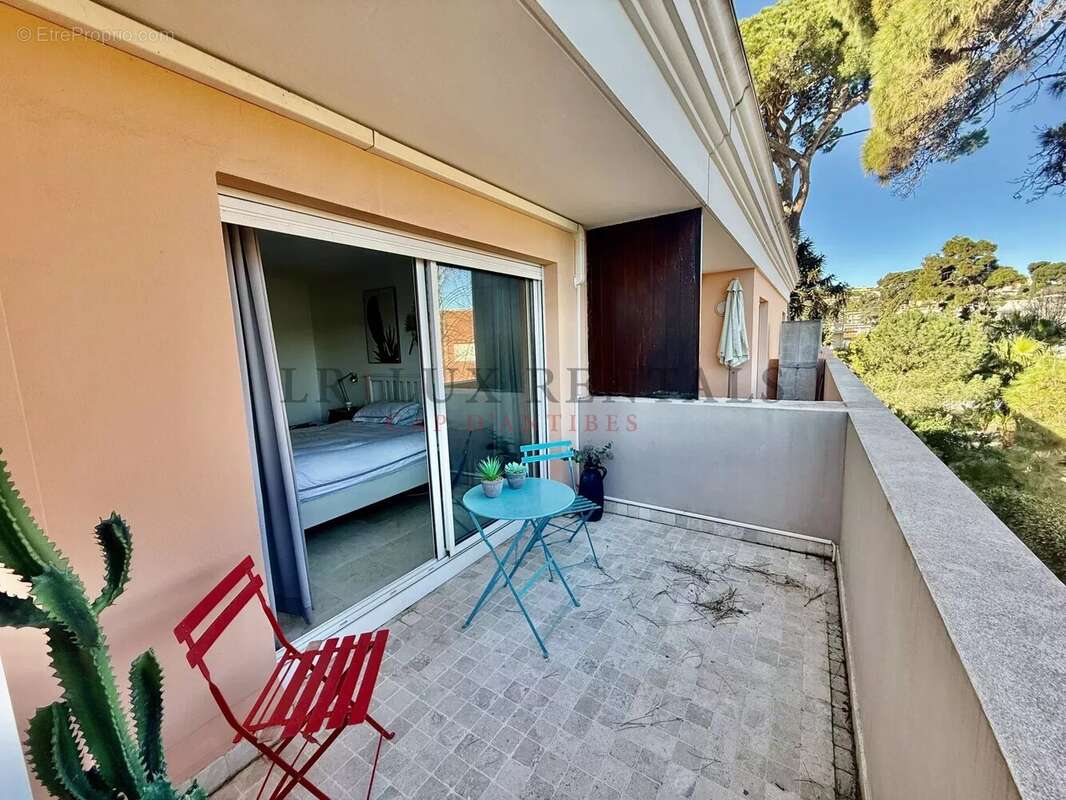 Appartement à ANTIBES
