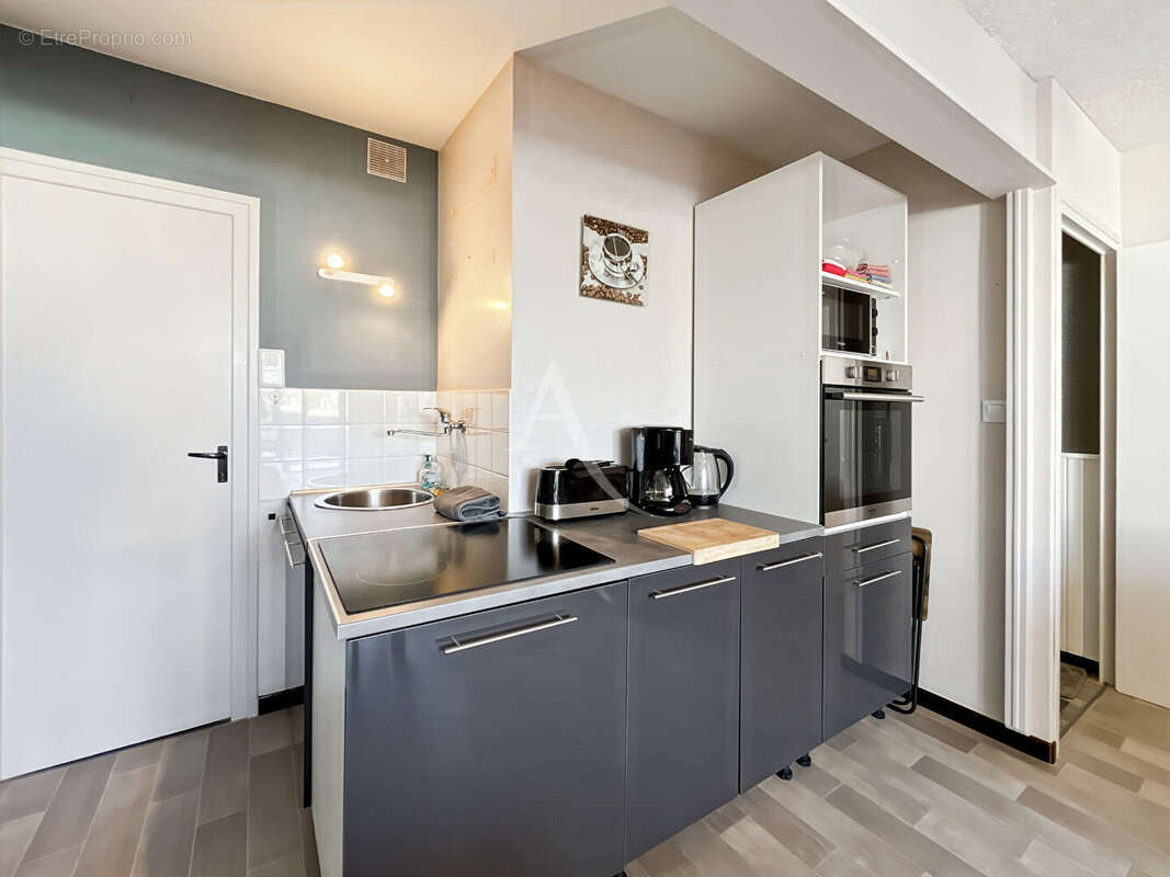 Appartement à SAINT-HILAIRE-DE-RIEZ