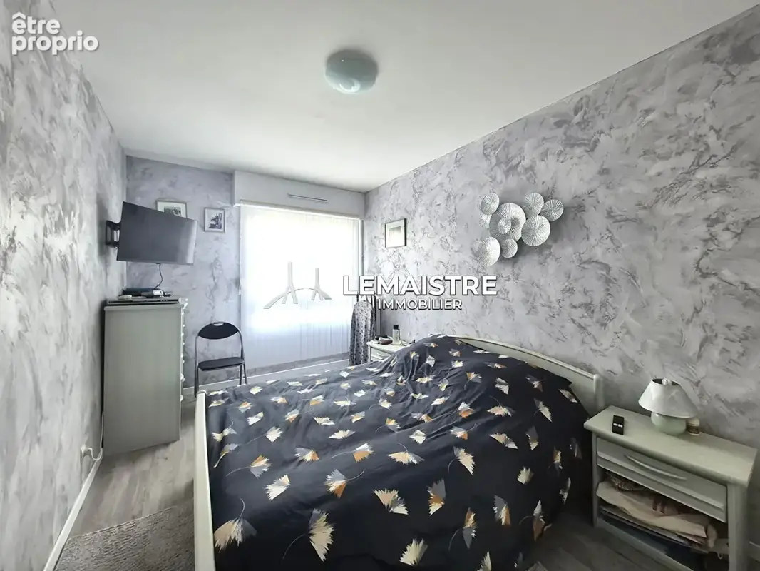 Appartement à vendre - Le Havre Sud Ouest de Caucriauville - 3 chambres - Parking - photo 6