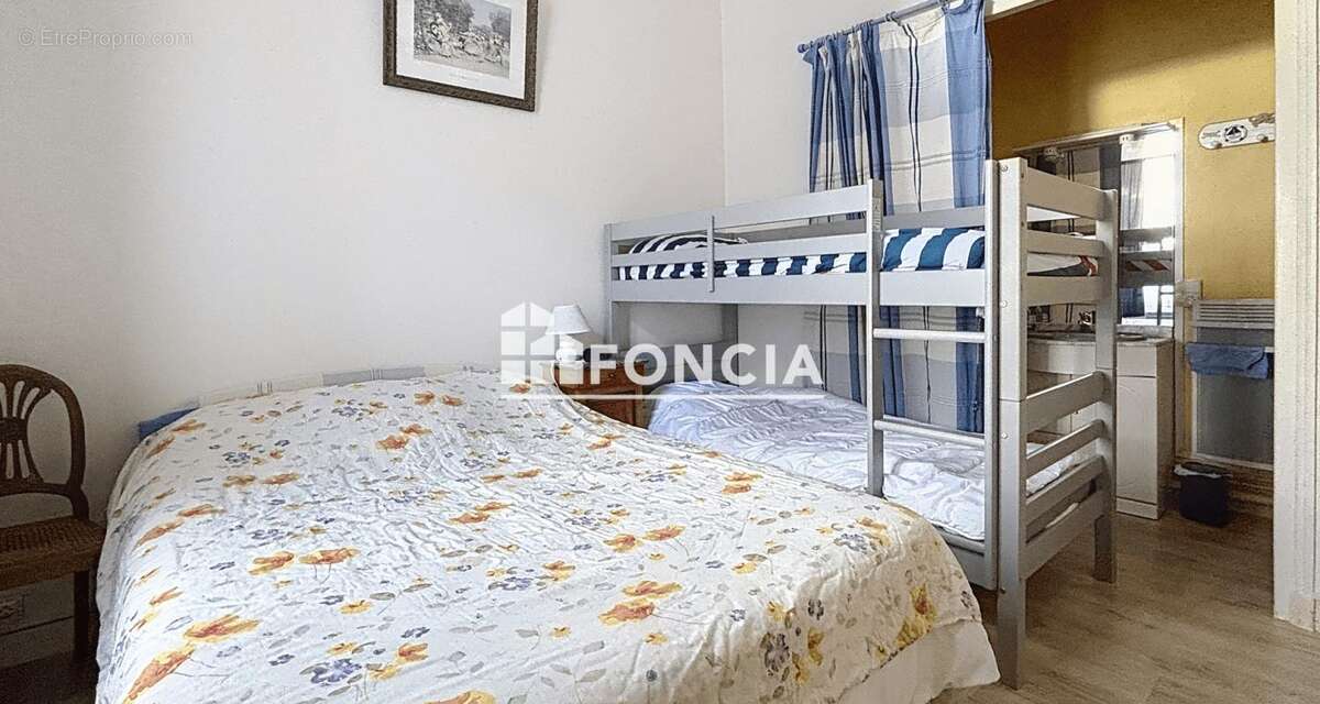 Appartement à CABOURG