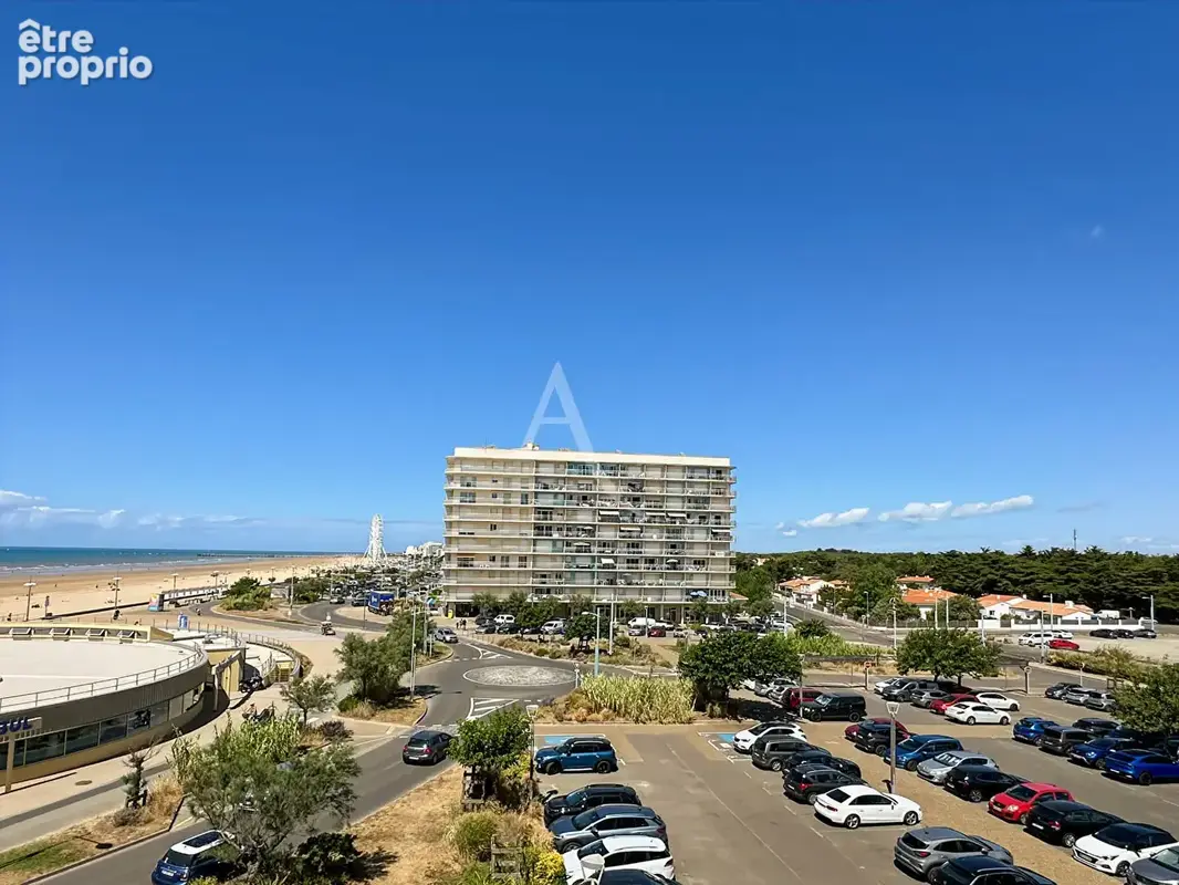 Appartement T2 face mer - Saint Jean De Monts - photo 11