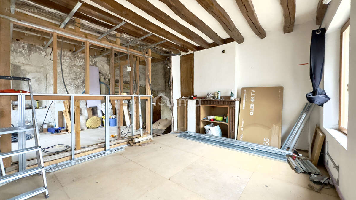 Maison à CROUY-SUR-OURCQ