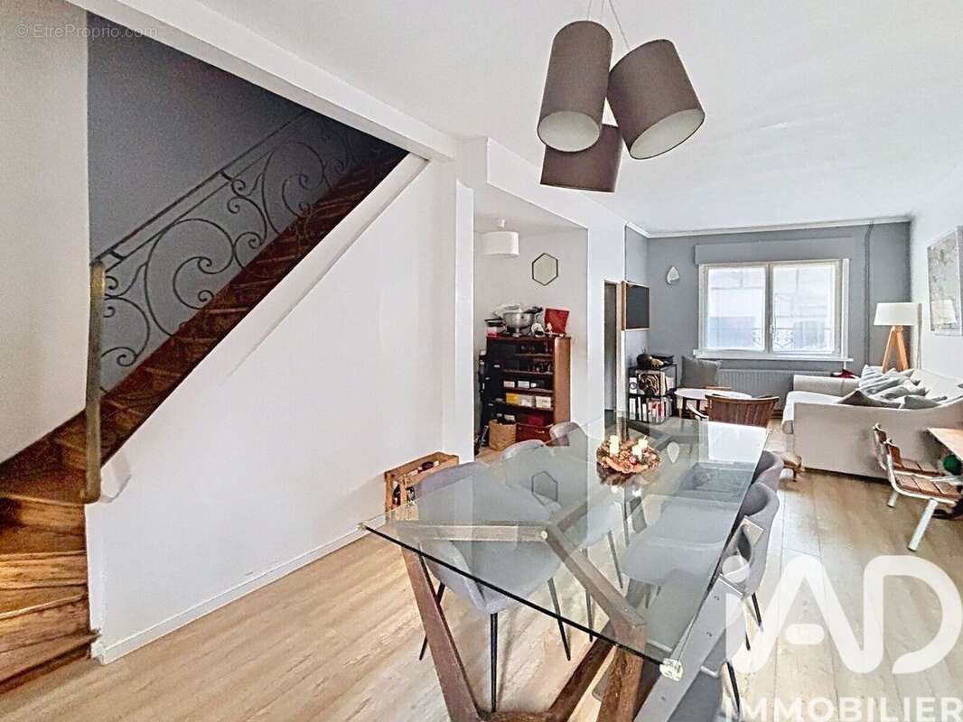 Photo 2 - Maison à MARCQ-EN-BAROEUL