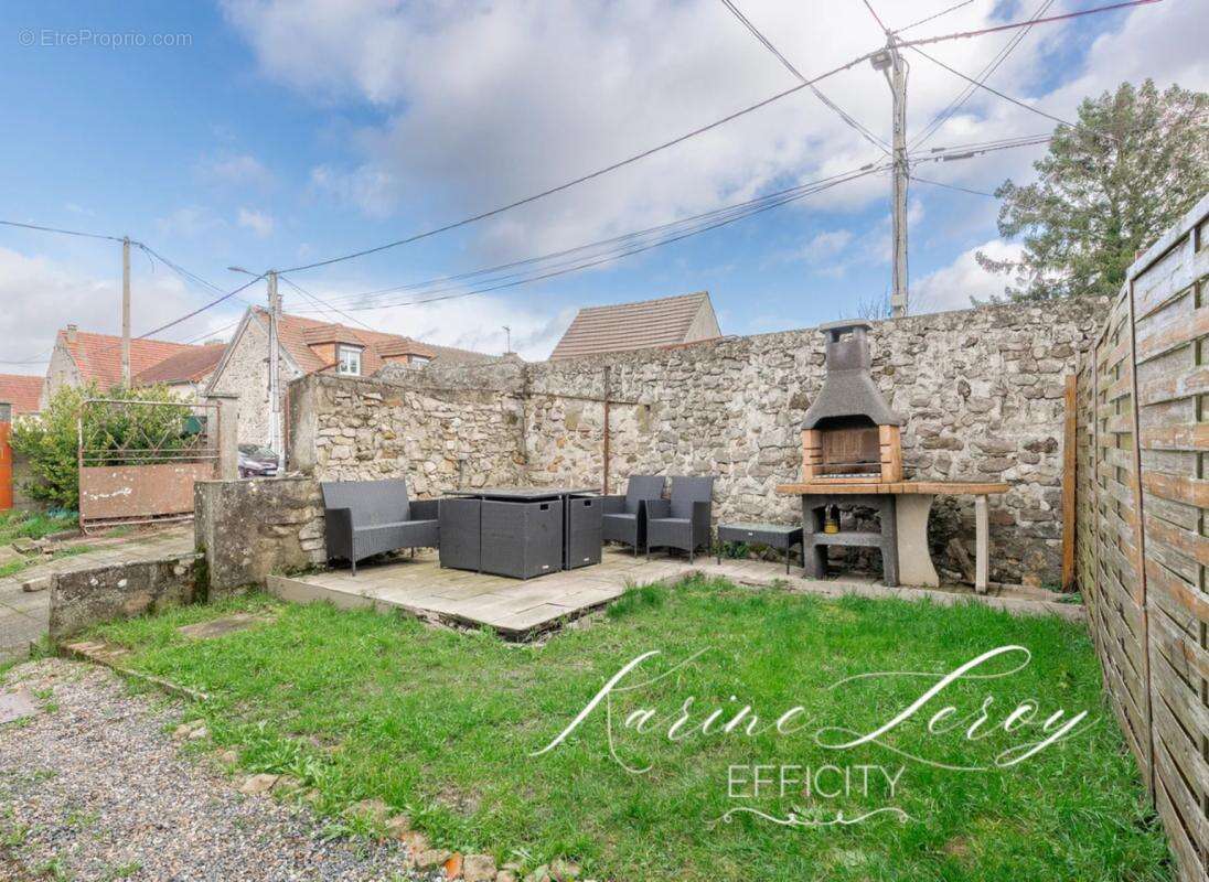 Maison 93 m² à Boissy-Fresnoy  - photo 17