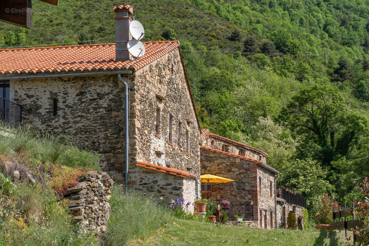 Maison à PRATS-DE-MOLLO-LA-PRESTE