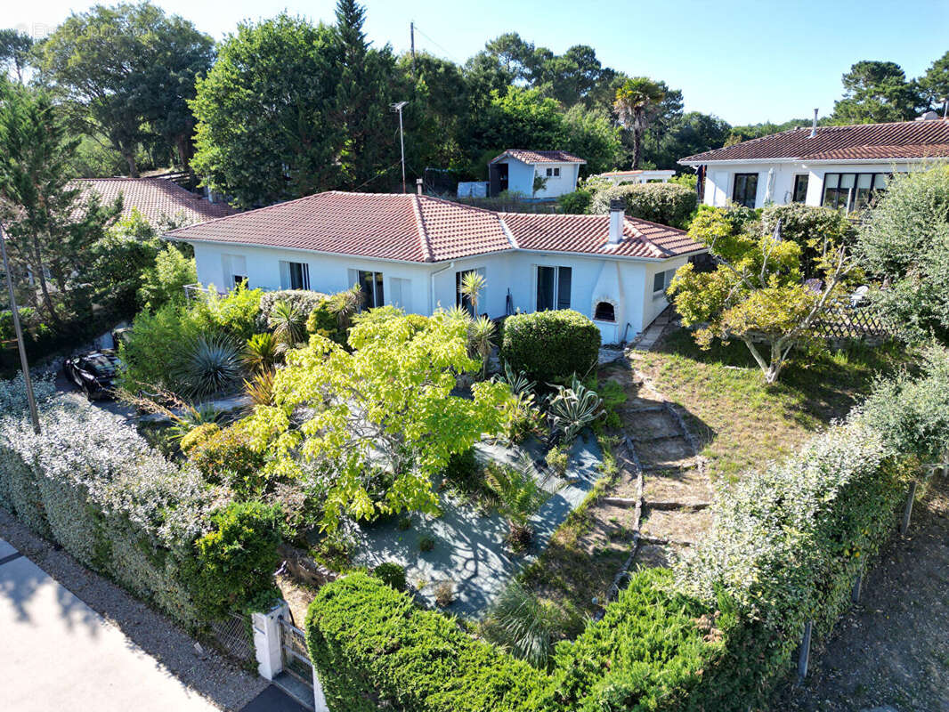 Villa avec studio indépendant Soorts Hossegor 5 pièce(s) 115 m2 - photo 16