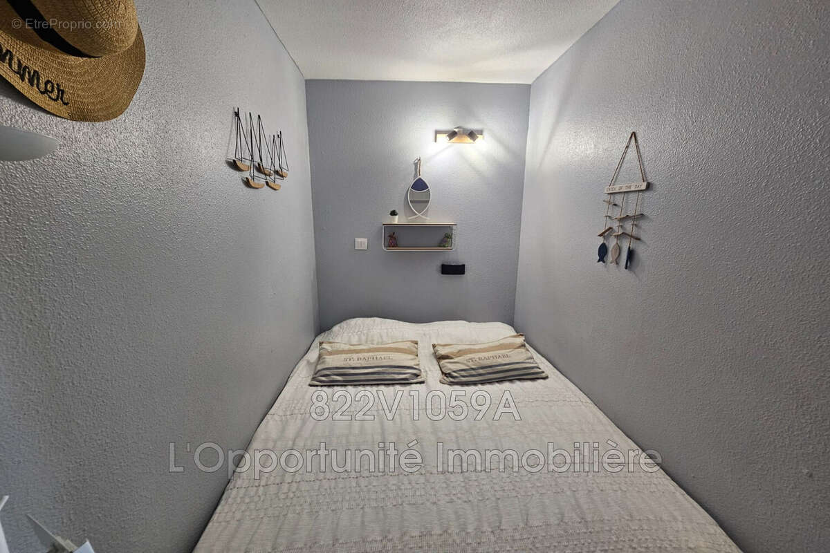 Appartement à SAINT-RAPHAEL