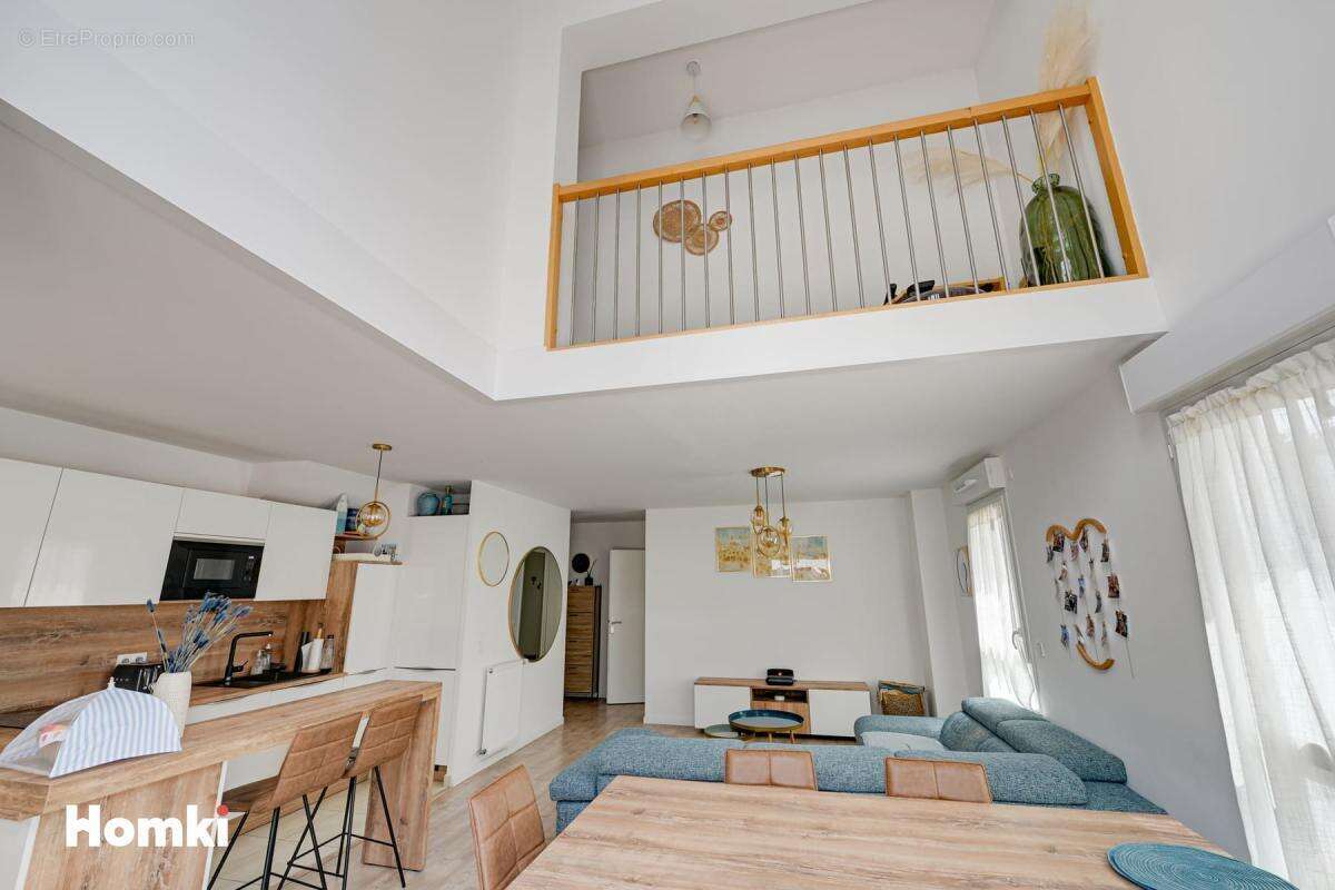 Appartement à POISSY