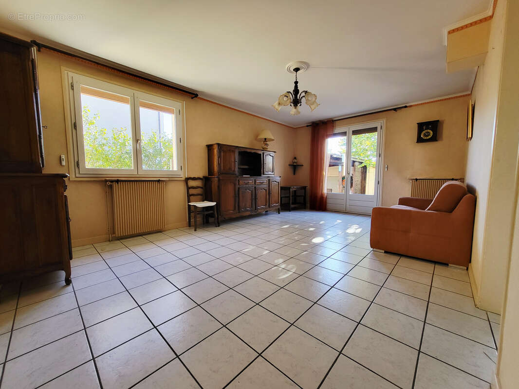 Maison à AUBIERE