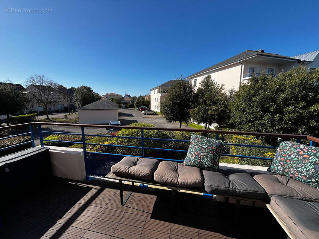 Appartement à LA BAULE-ESCOUBLAC
