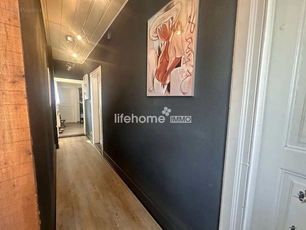 Appartement à BISCHWILLER