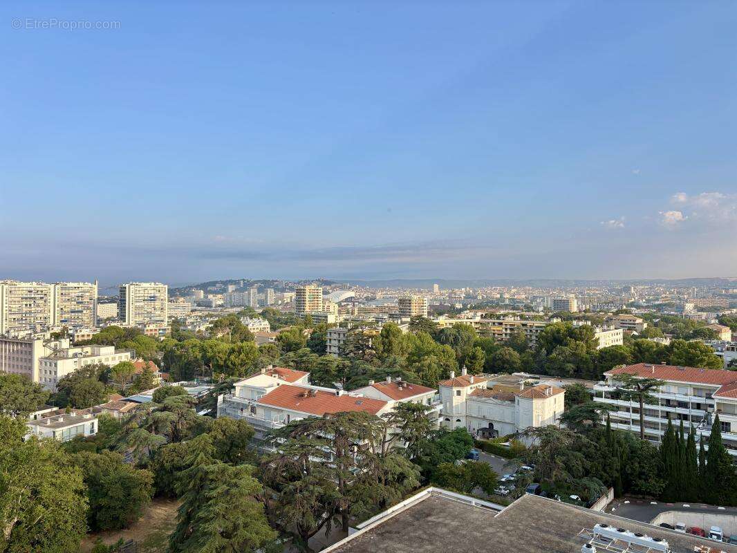 Appartement vue mer La Rouvière - photo 12