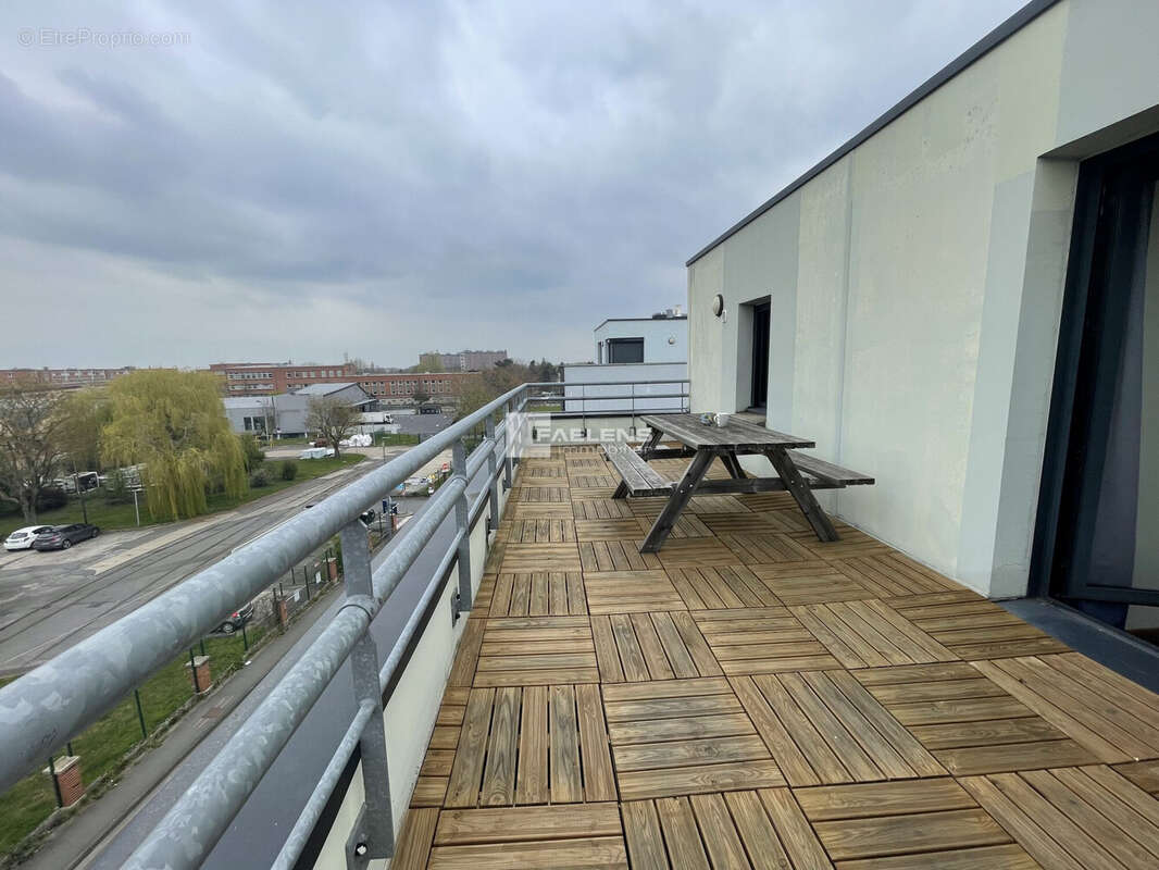 Appartement à LILLE
