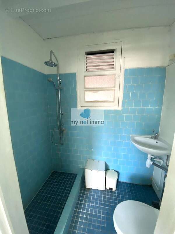 Appartement à POINTE-A-PITRE