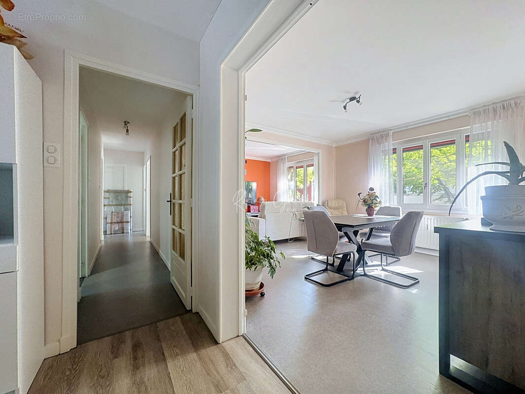 Appartement à MILLAU