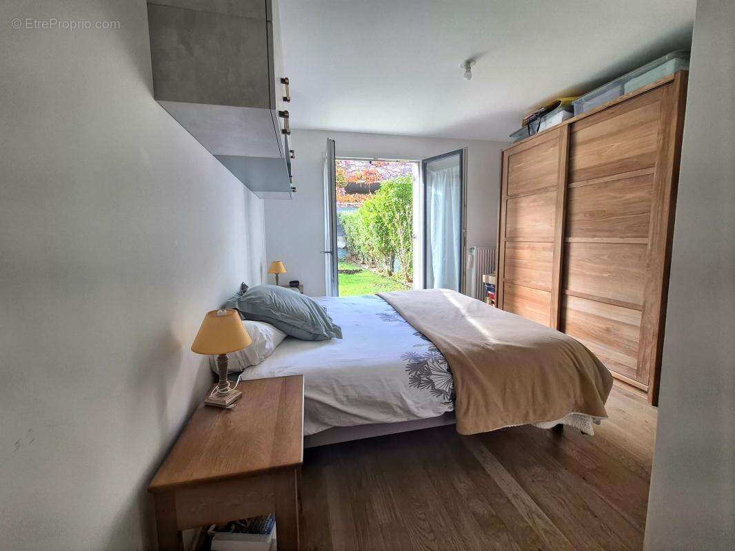 Appartement à CHAMBOURCY