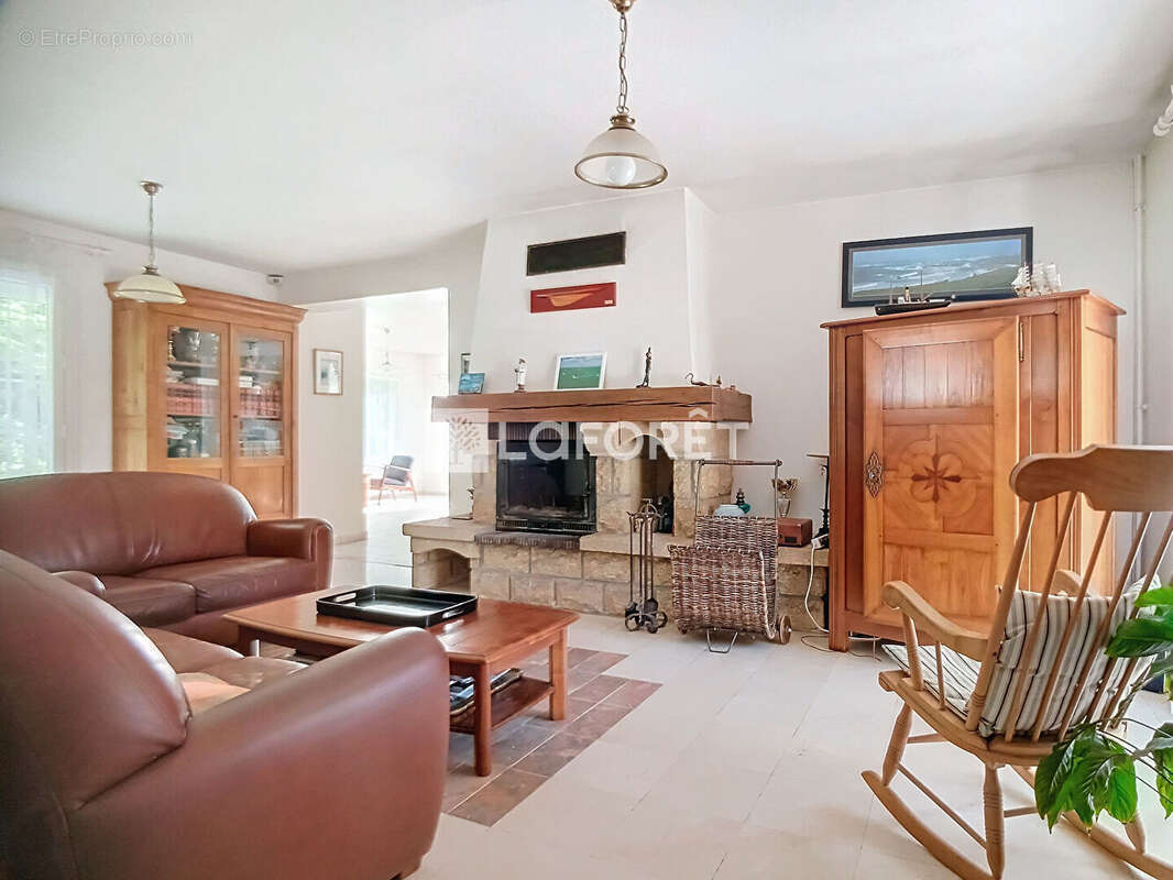 Maison à SAINT-GERMAIN-DE-PASQUIER