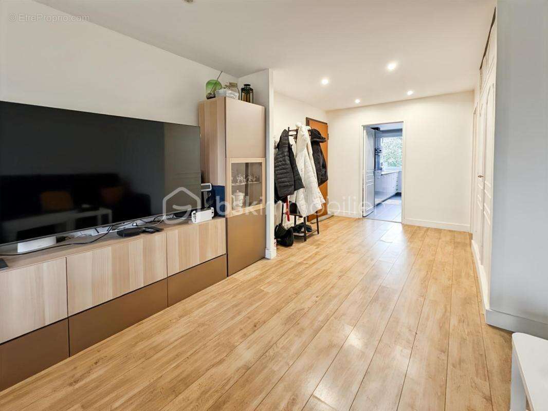 Appartement à SOISY-SUR-SEINE