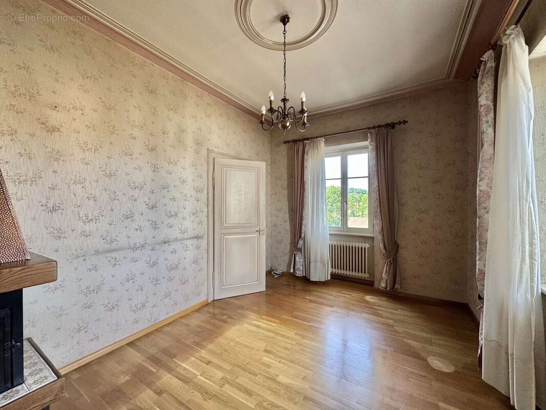 ROPPENTZWILLER - Maison avec dépendance à rénover - photo 18