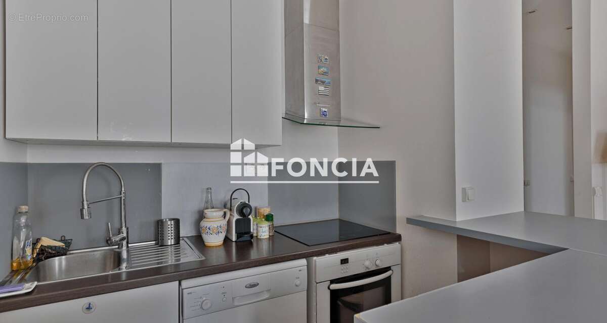 Appartement à BOULOGNE-BILLANCOURT