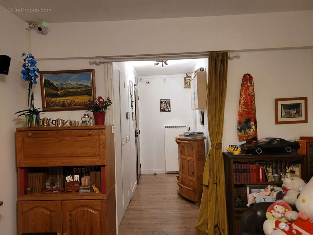 Appartement à ALFORTVILLE