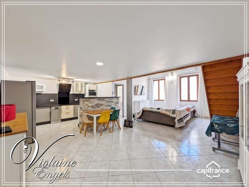 Appartement à LEZIGNAN-CORBIERES