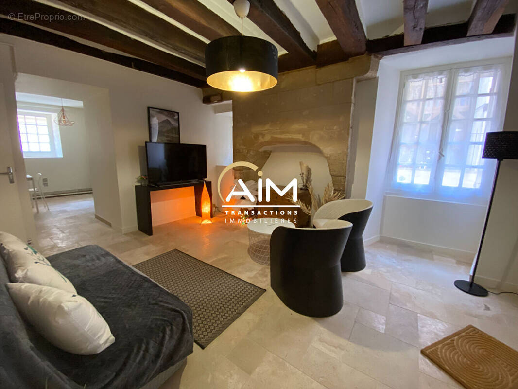 Appartement à TOURS