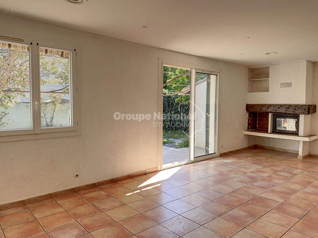 Maison à BERRE-L&#039;ETANG