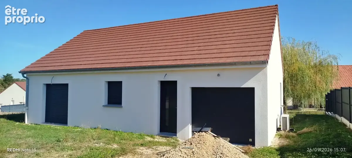 Photo Maison à La Chapelle-Naude au prix de 250 000€
