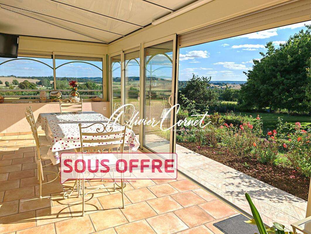 Maison à NOGENT-LE-ROTROU