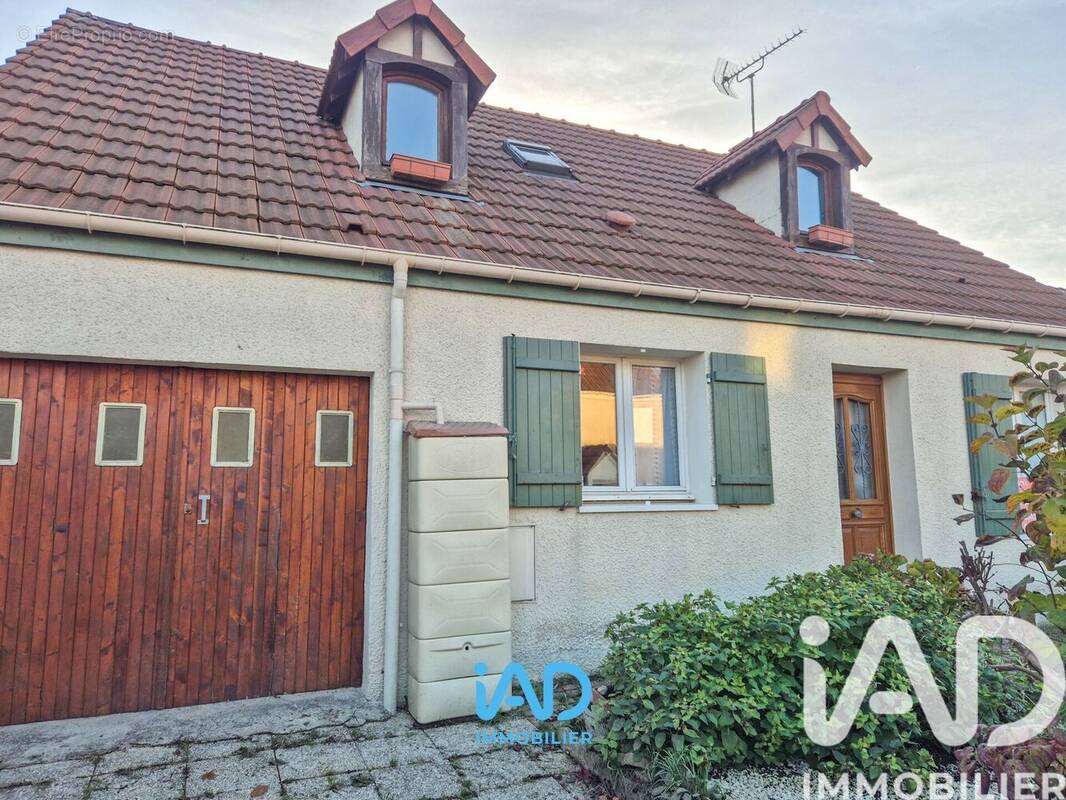 Photo 1 - Maison à BUCHELAY