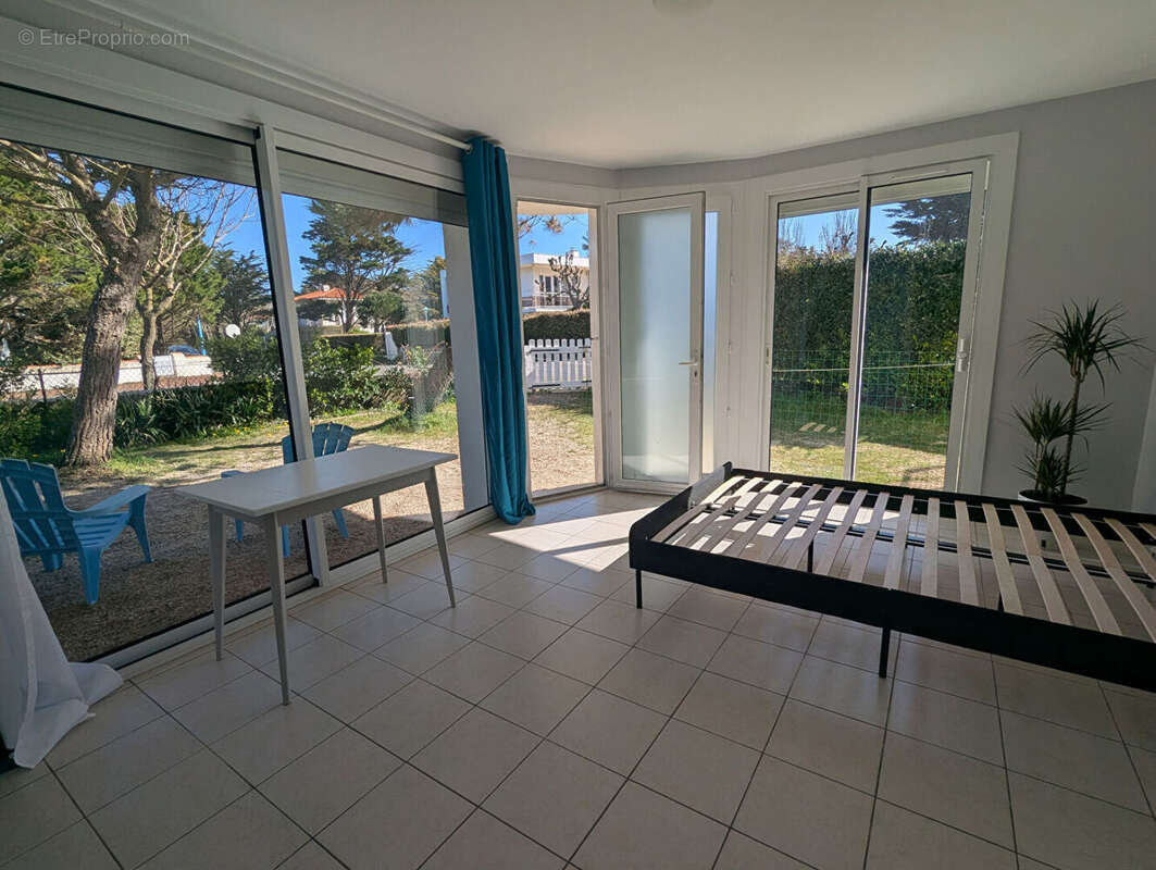 Appartement à SAINT-JEAN-DE-MONTS