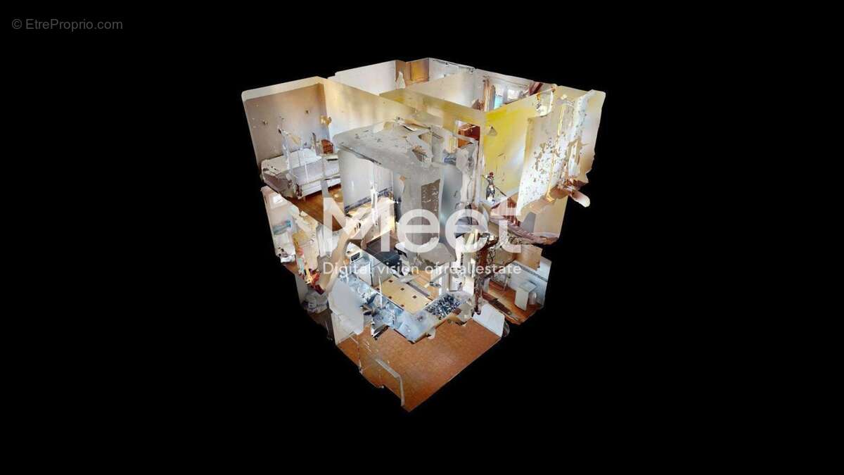 Maison à VITRY-SUR-SEINE