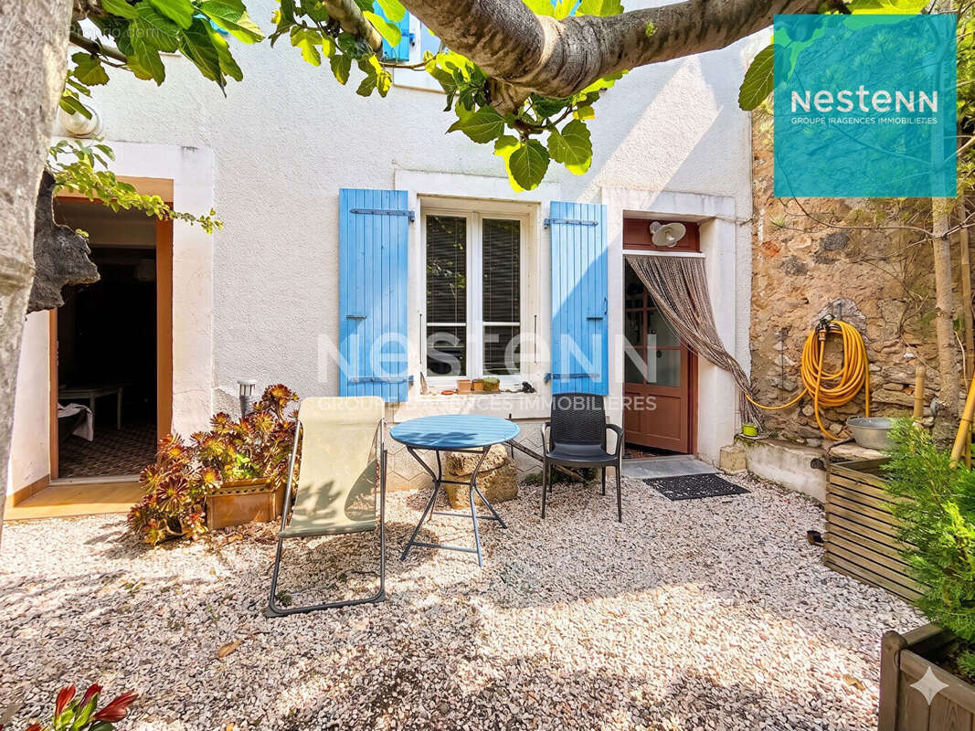 Maison à FONTJONCOUSE