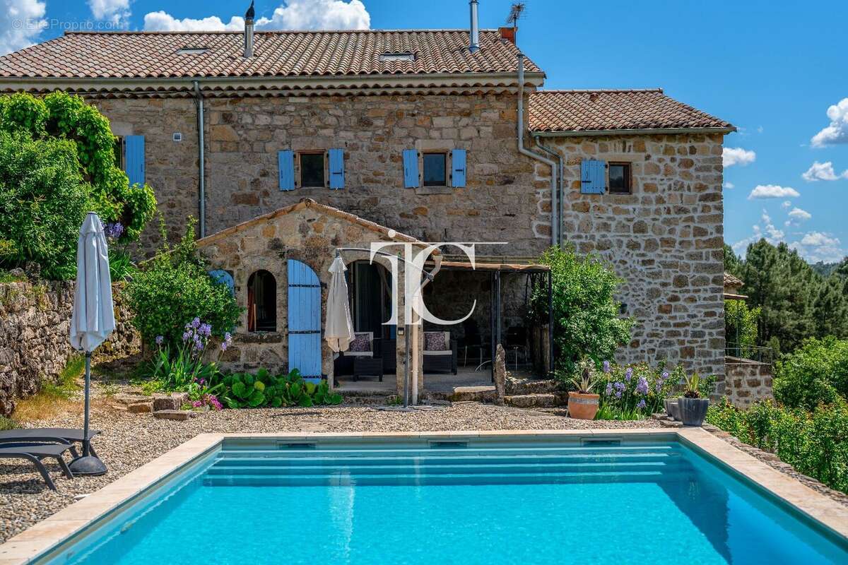 Maison à LES VANS