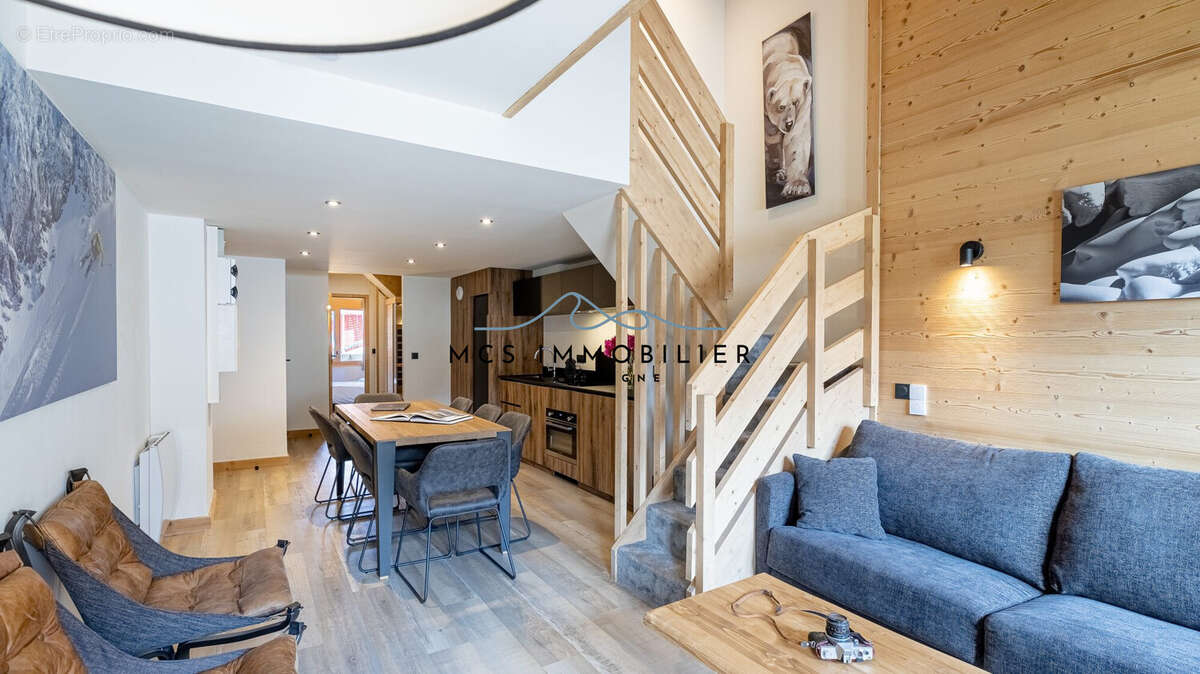 Appartement à LA COTE-D'AIME